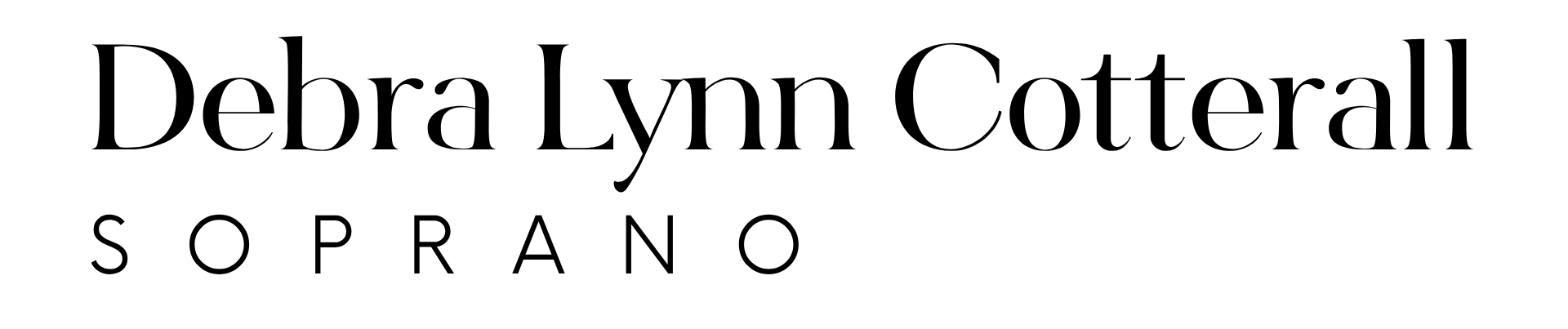 DebCotterallLeftJustifiedLogo
